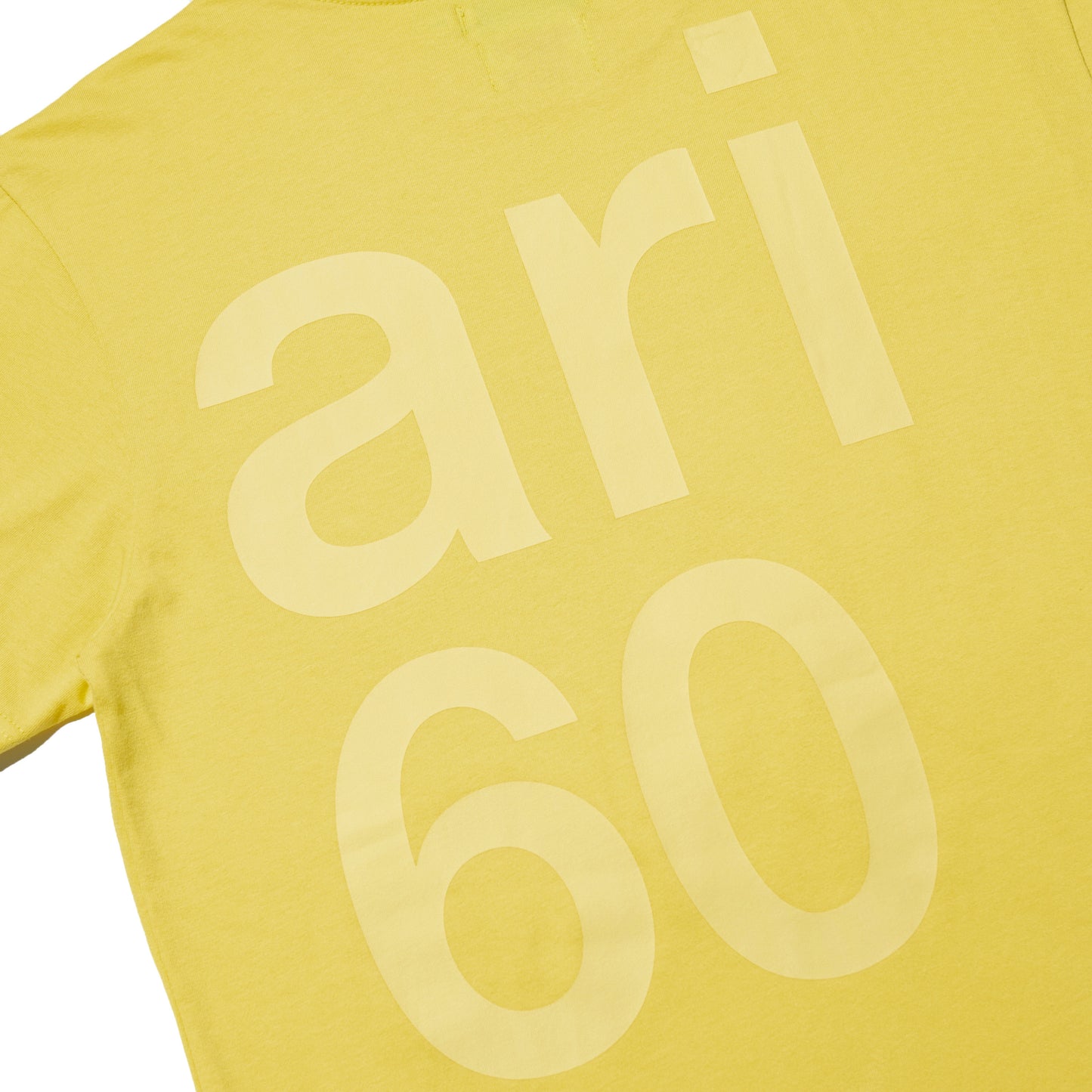 1/2 BASIC SAFARI TEE HONEY