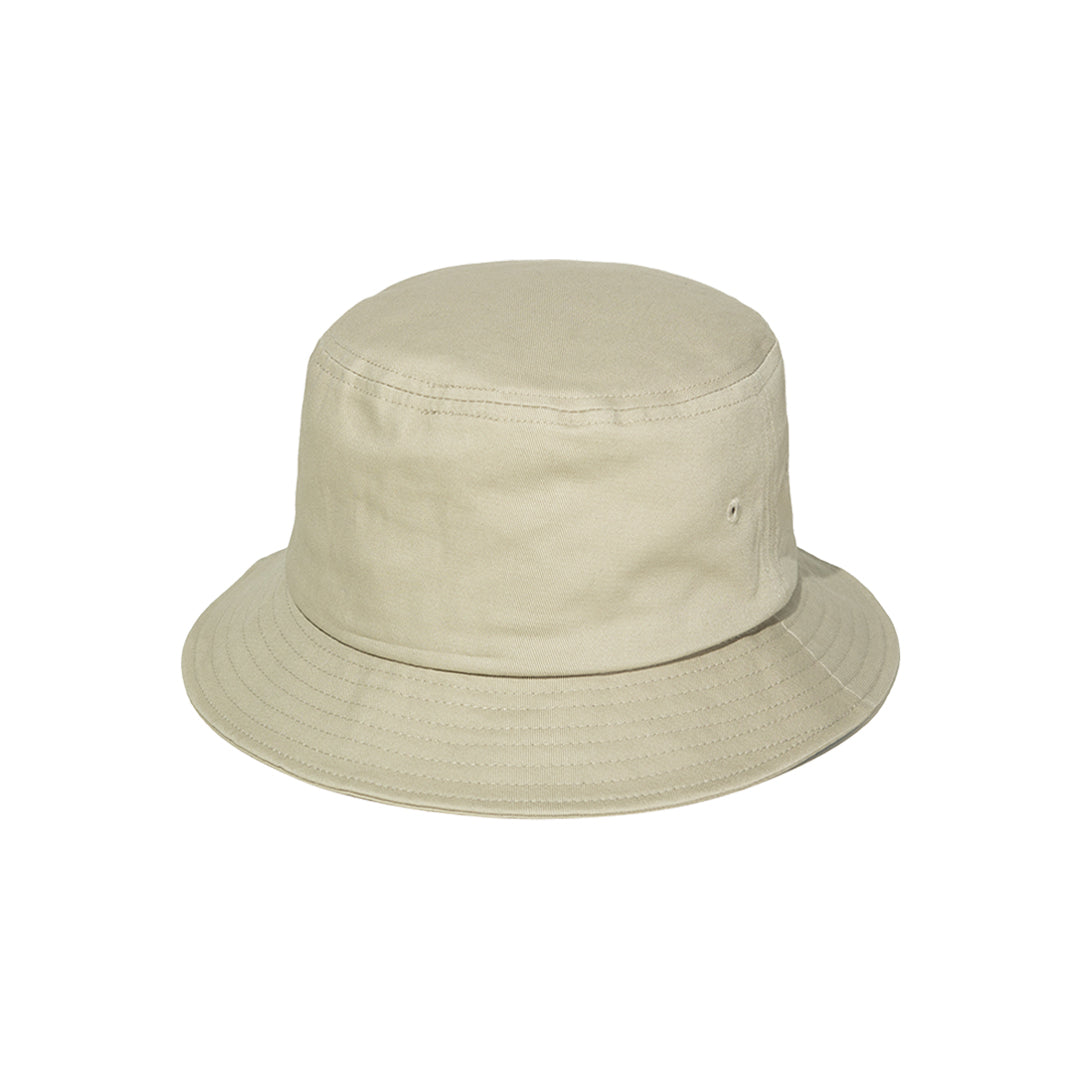 AB LOGO BUCKET HAT KHAKI