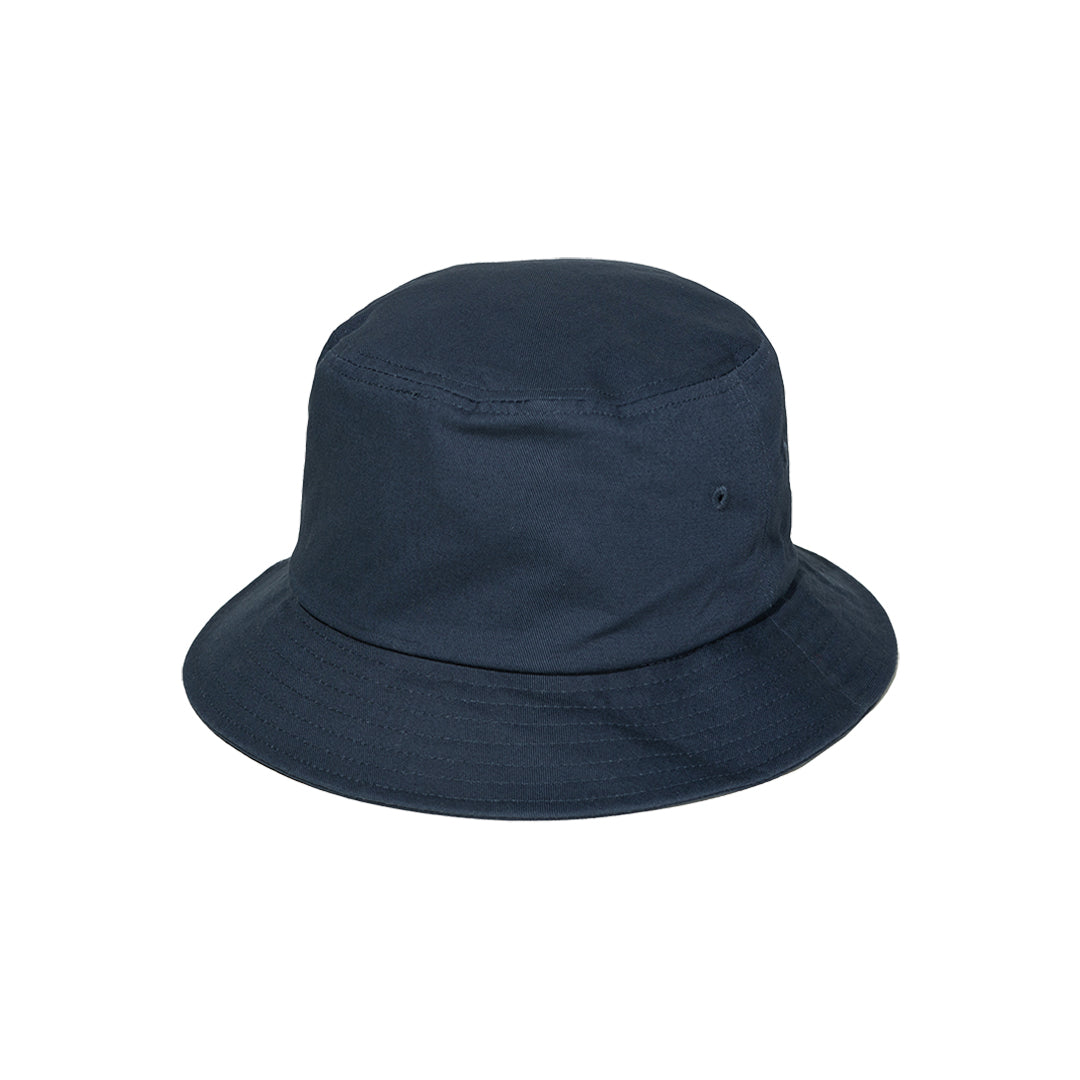 AB LOGO BUCKET HAT NAVY