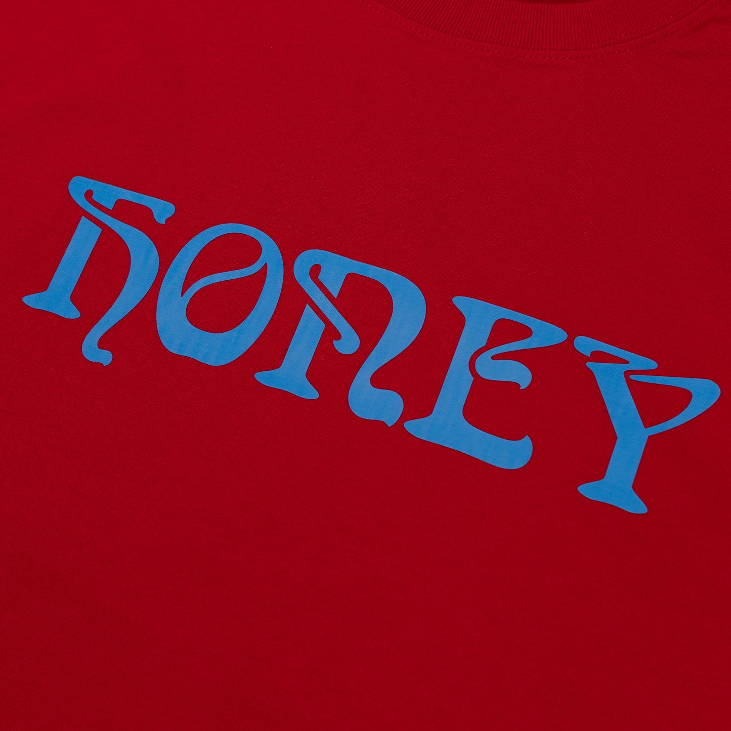 AB LOGO TEE RED