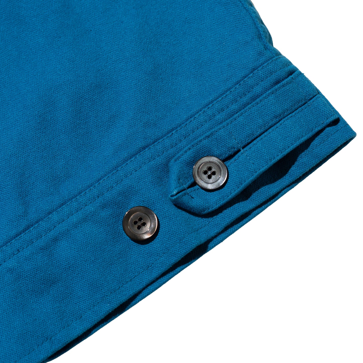 CS LOGO WORK JACKET BLUE