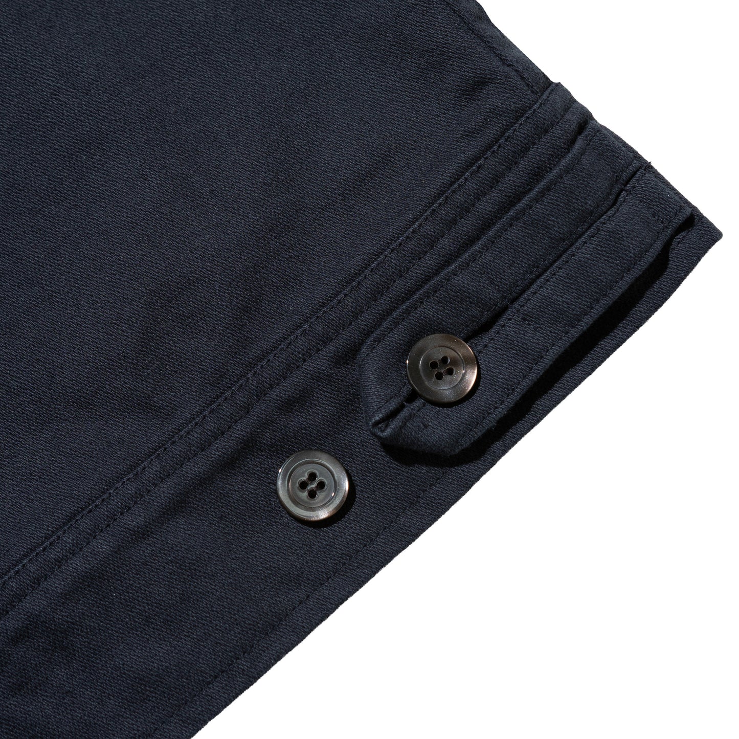 CS LOGO WORK JACKET NAVY