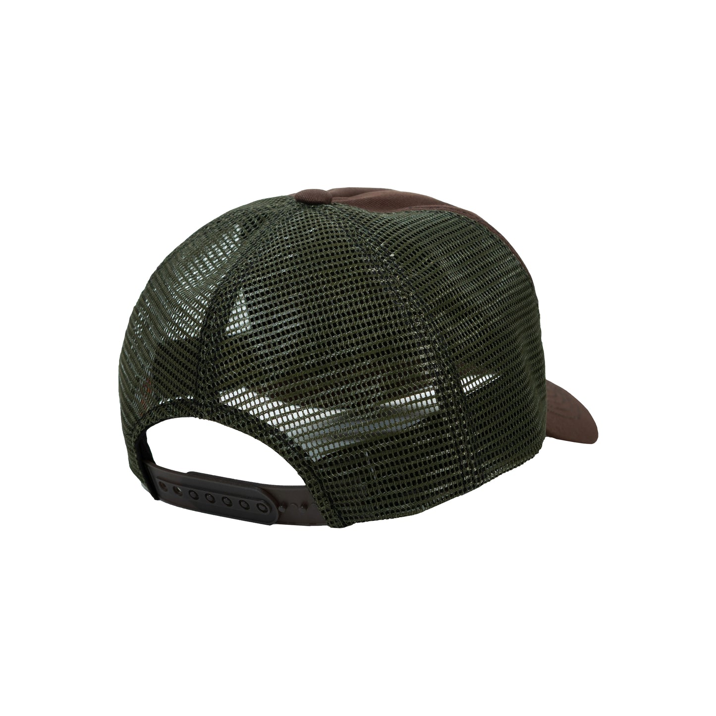 GARDENING SERVICES MESH CAP BROWN