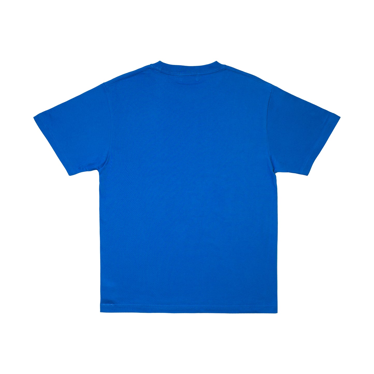 GARDENING SERVICES TEE BLUE