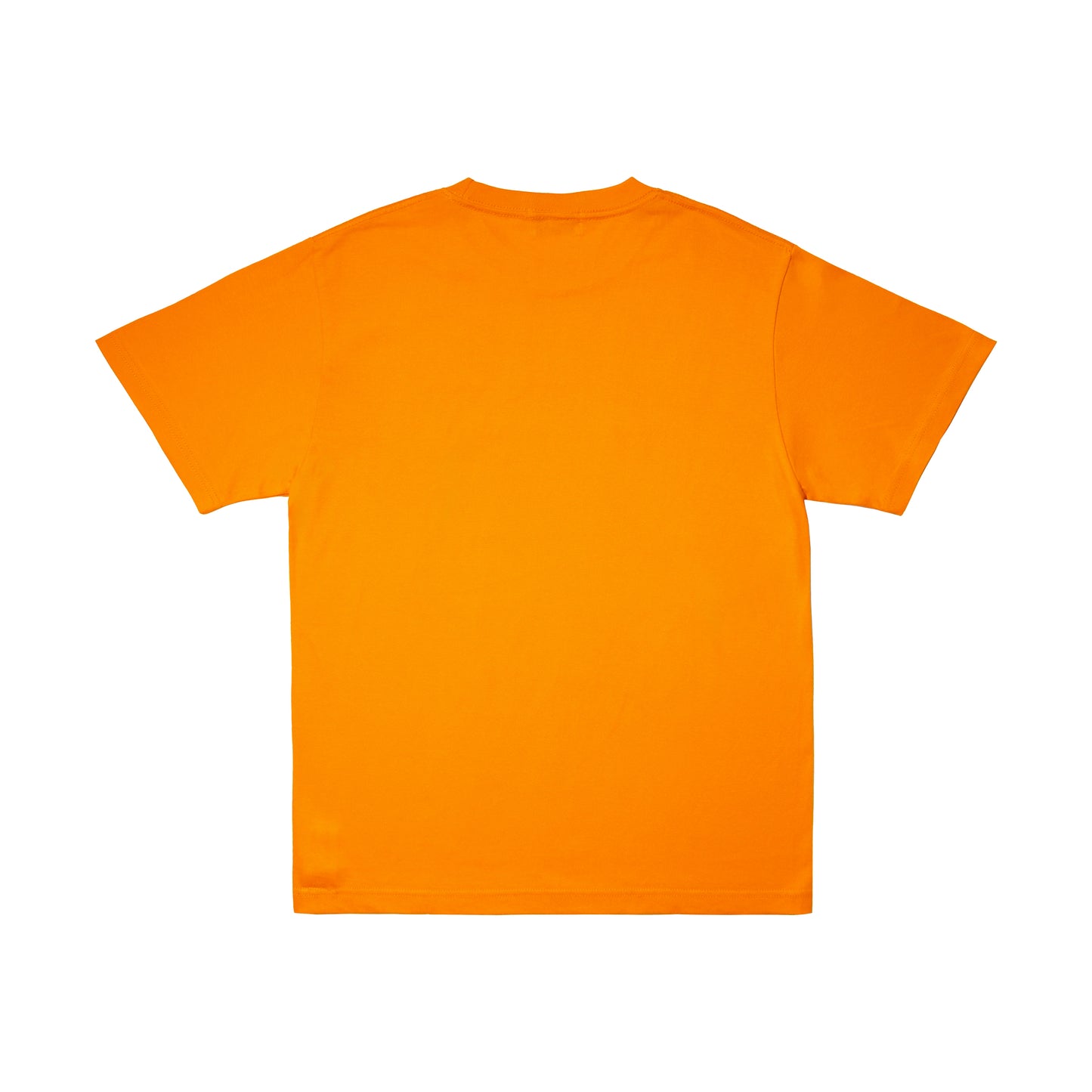 GARDENING SERVICES TEE ORANGE