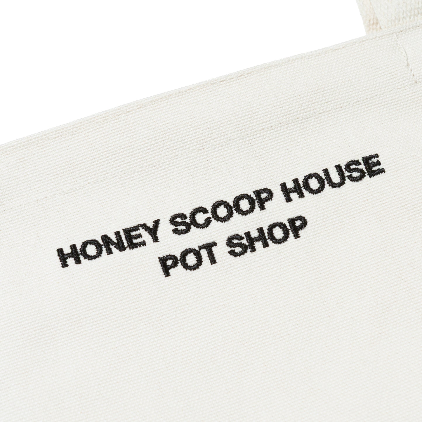 GARDENING SERVICES TOTE BAG NATURAL
