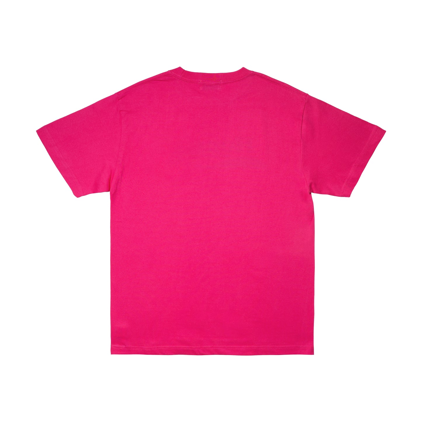 H.WAVE LOGO TEE PINK