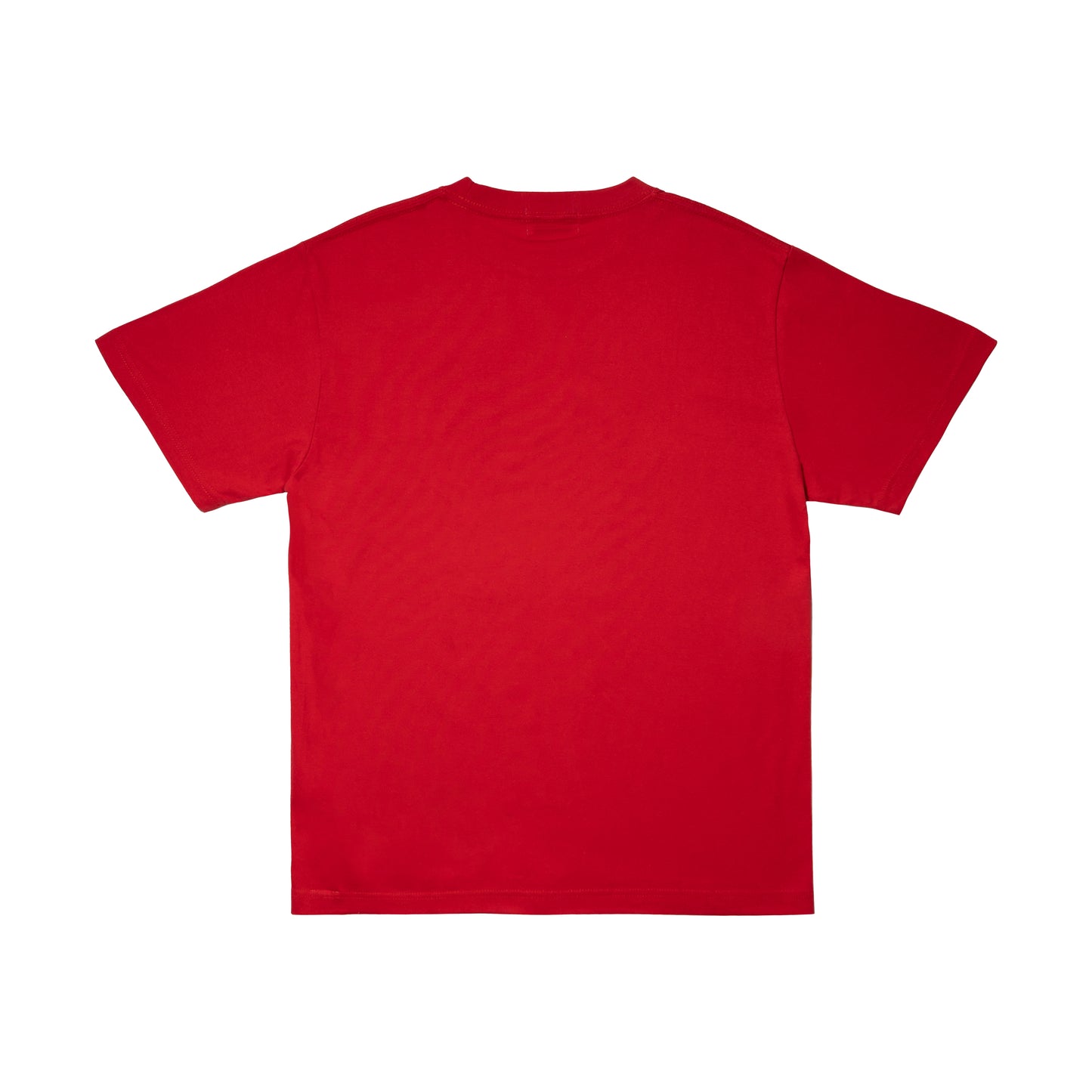 HP LOGO TEE RED