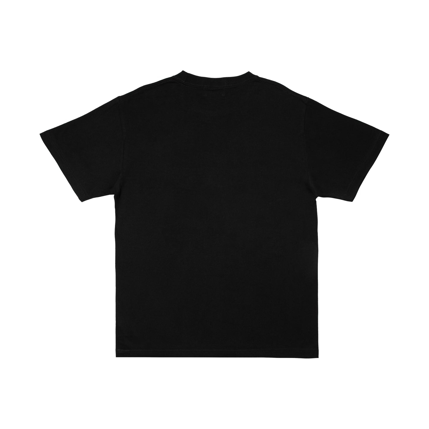 HONEY PHONETIC TEE BLACK