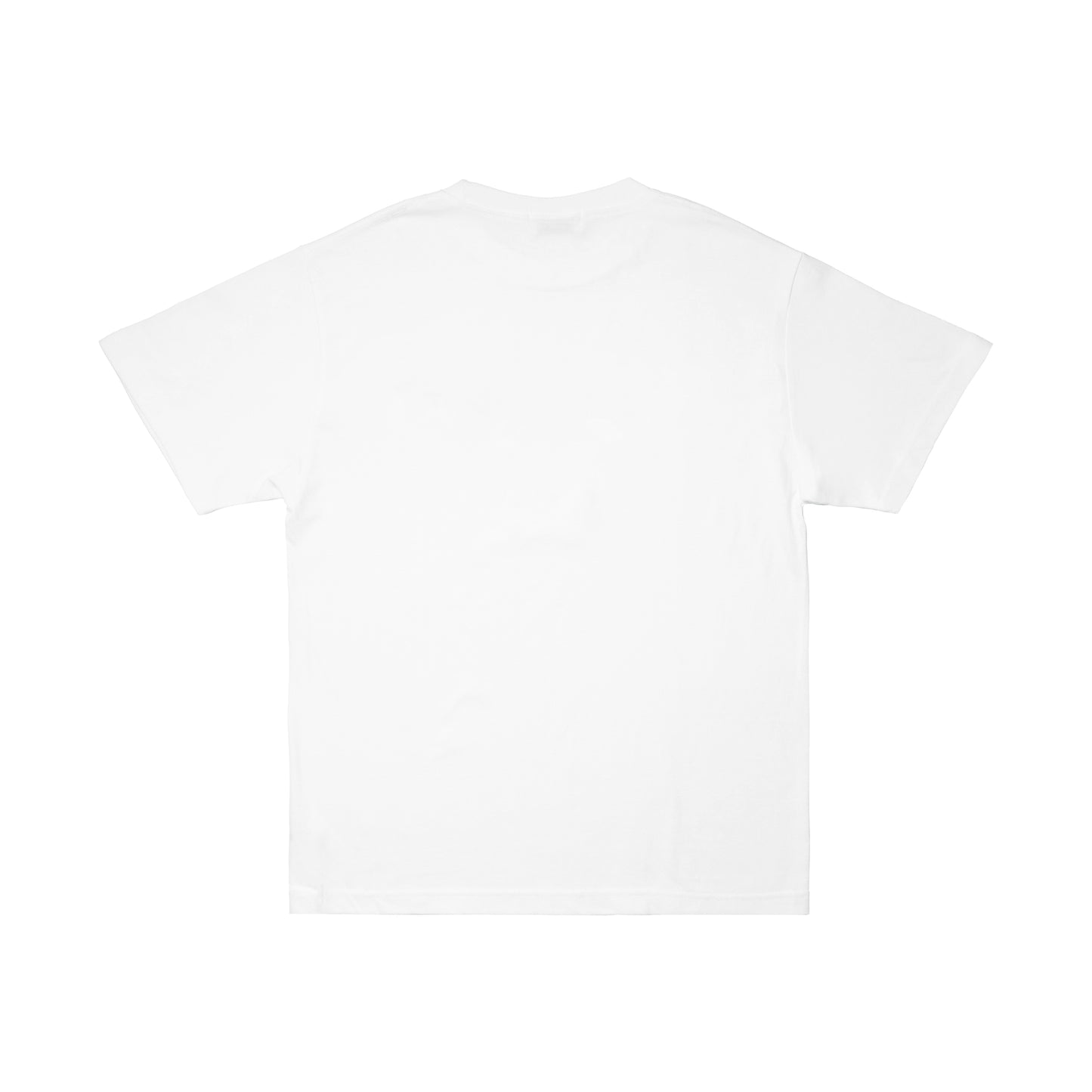 HONEY PHONETIC TEE WHITE