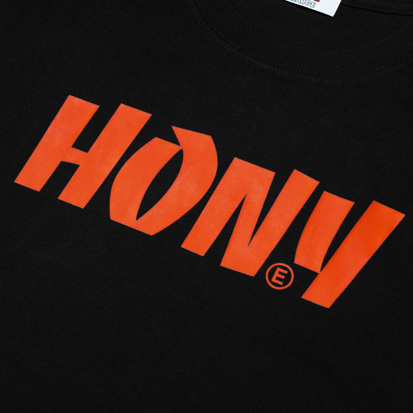 HONY TEE BLACK
