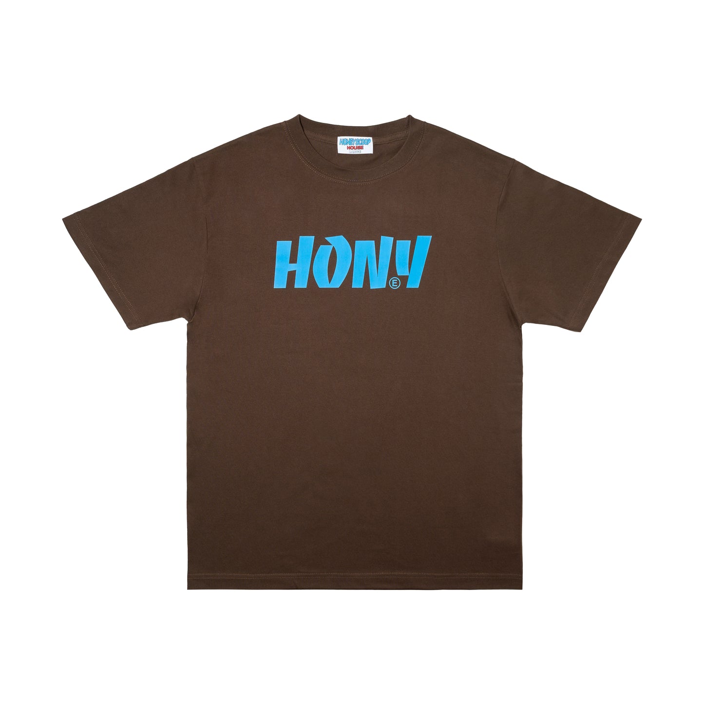 HONY TEE BROWN
