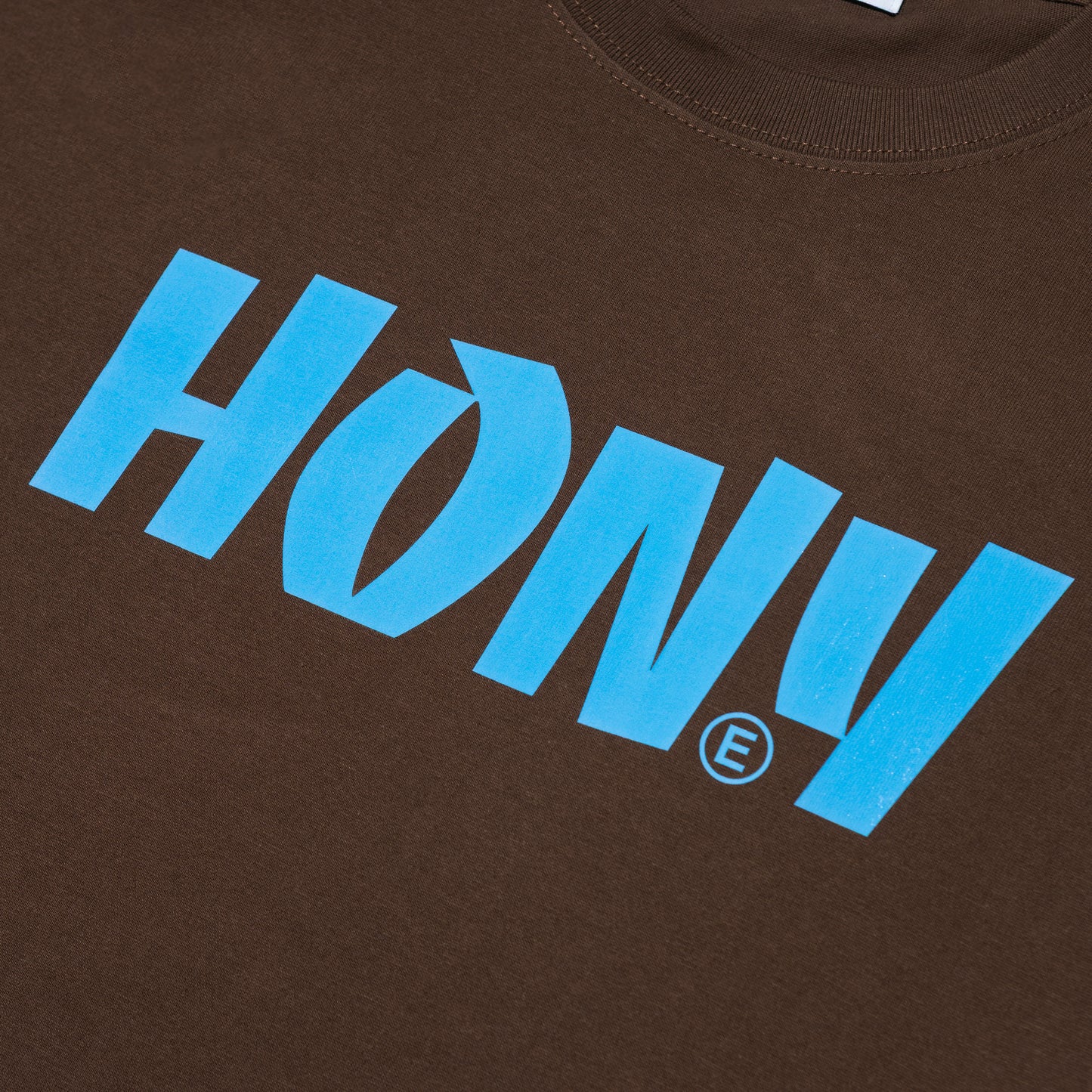 HONY TEE BROWN