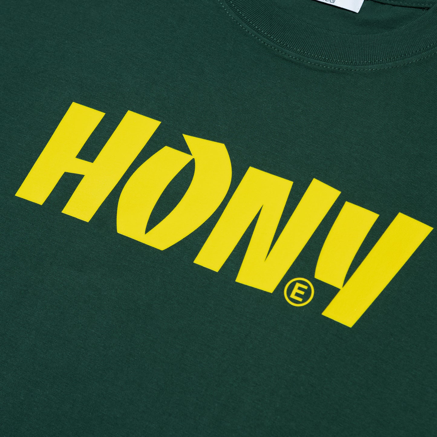 HONY TEE GREEN