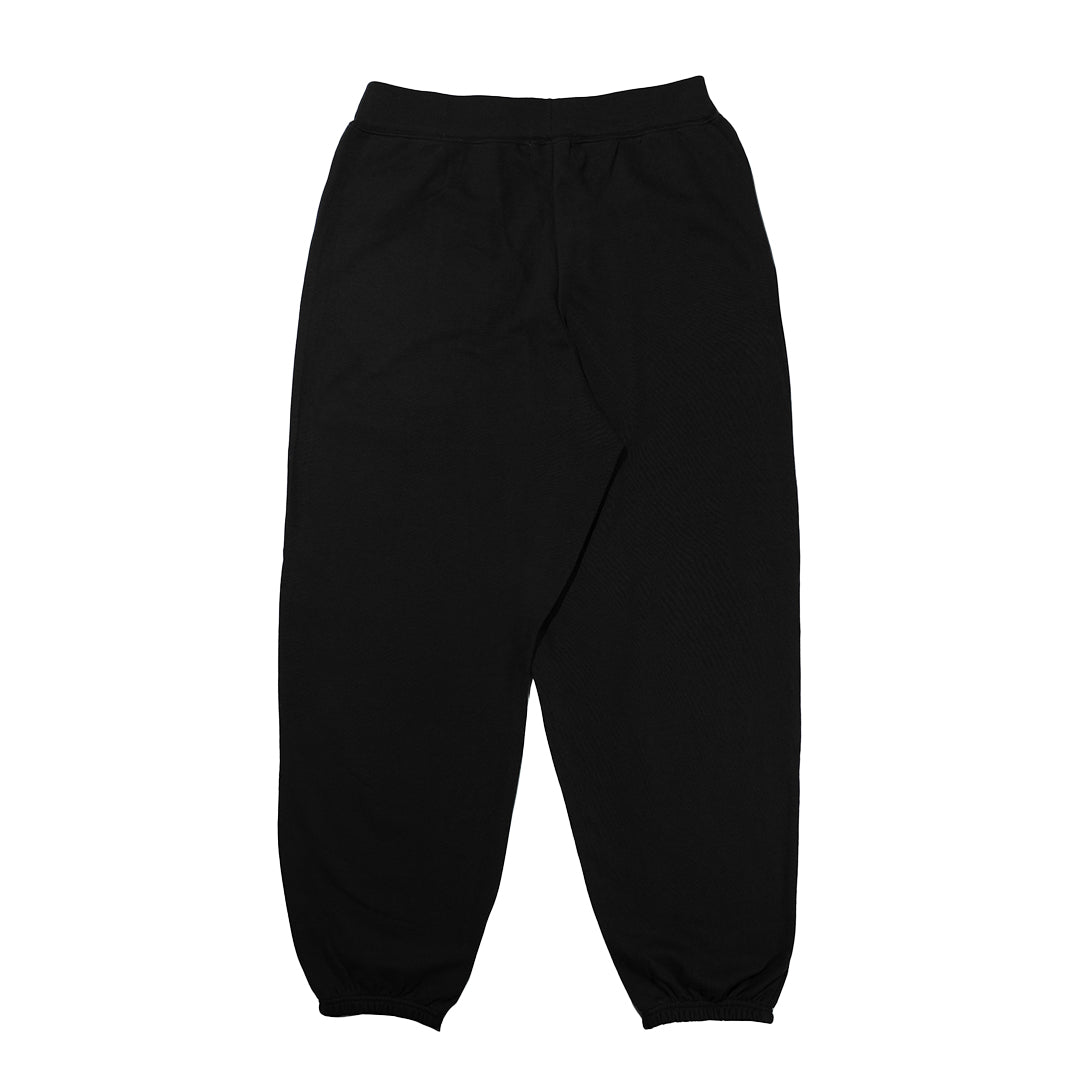 STAR CIRCLE SWEATPANT BLACK