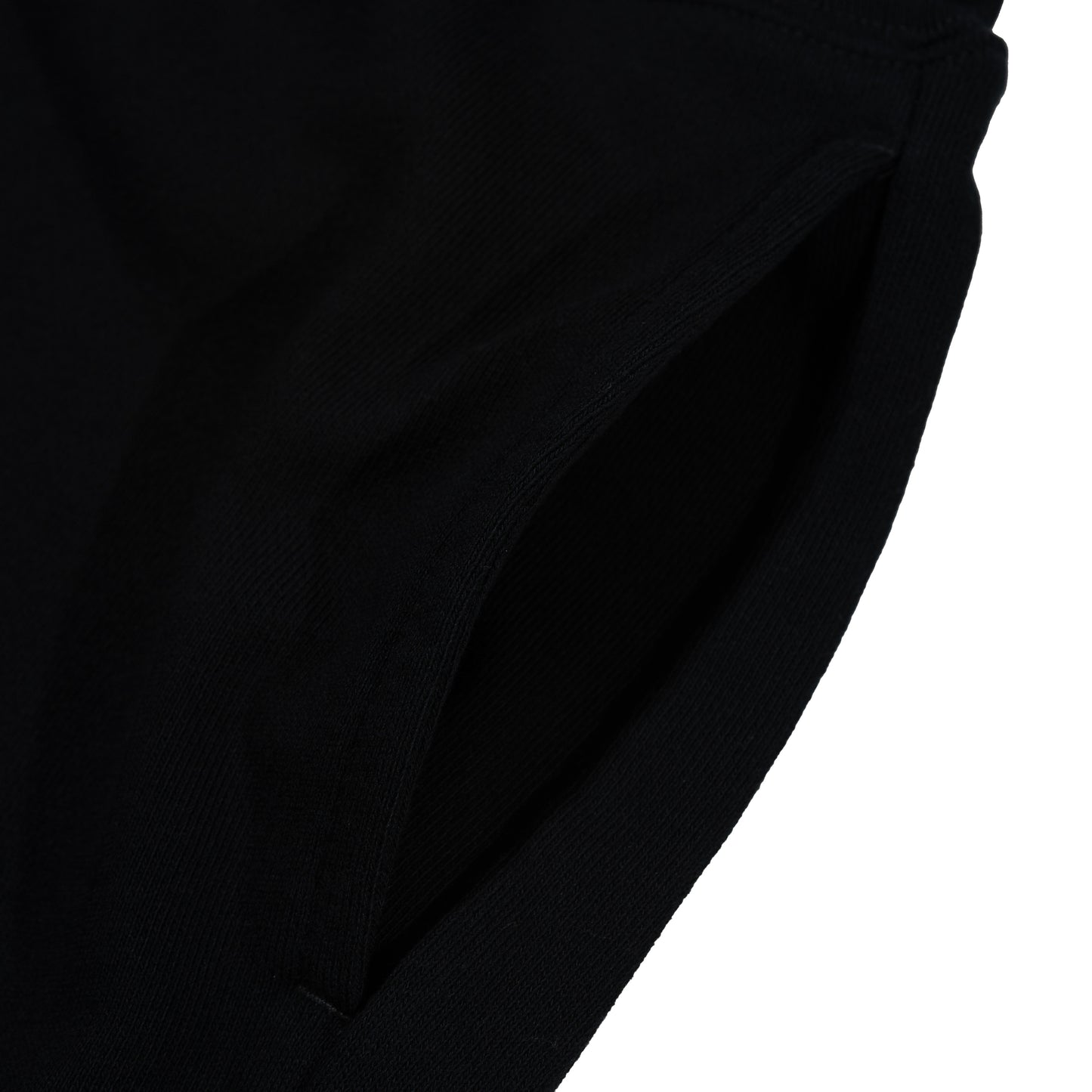 STAR CIRCLE SWEATPANT BLACK