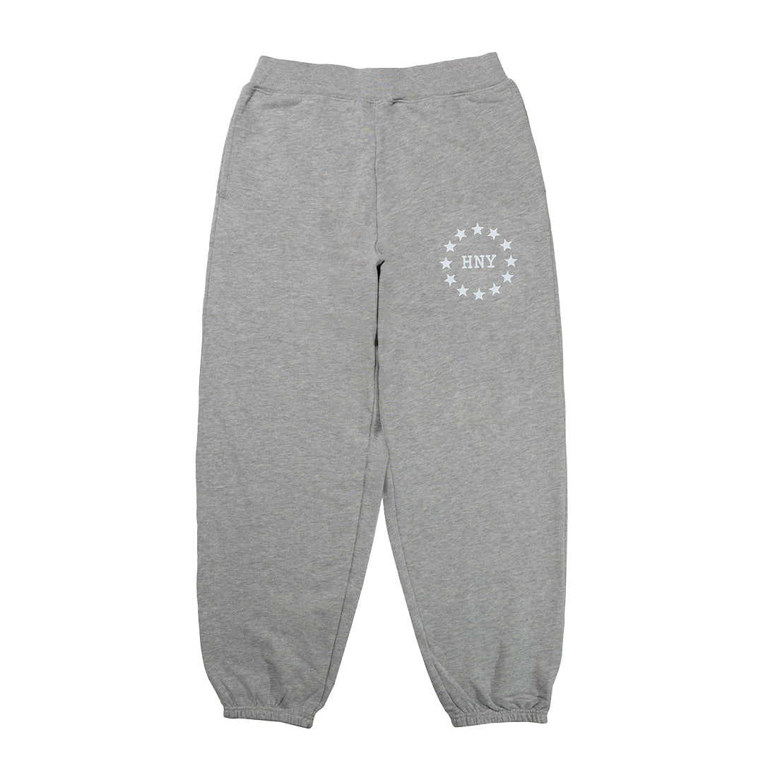 STAR CIRCLE SWEATPANT GREY