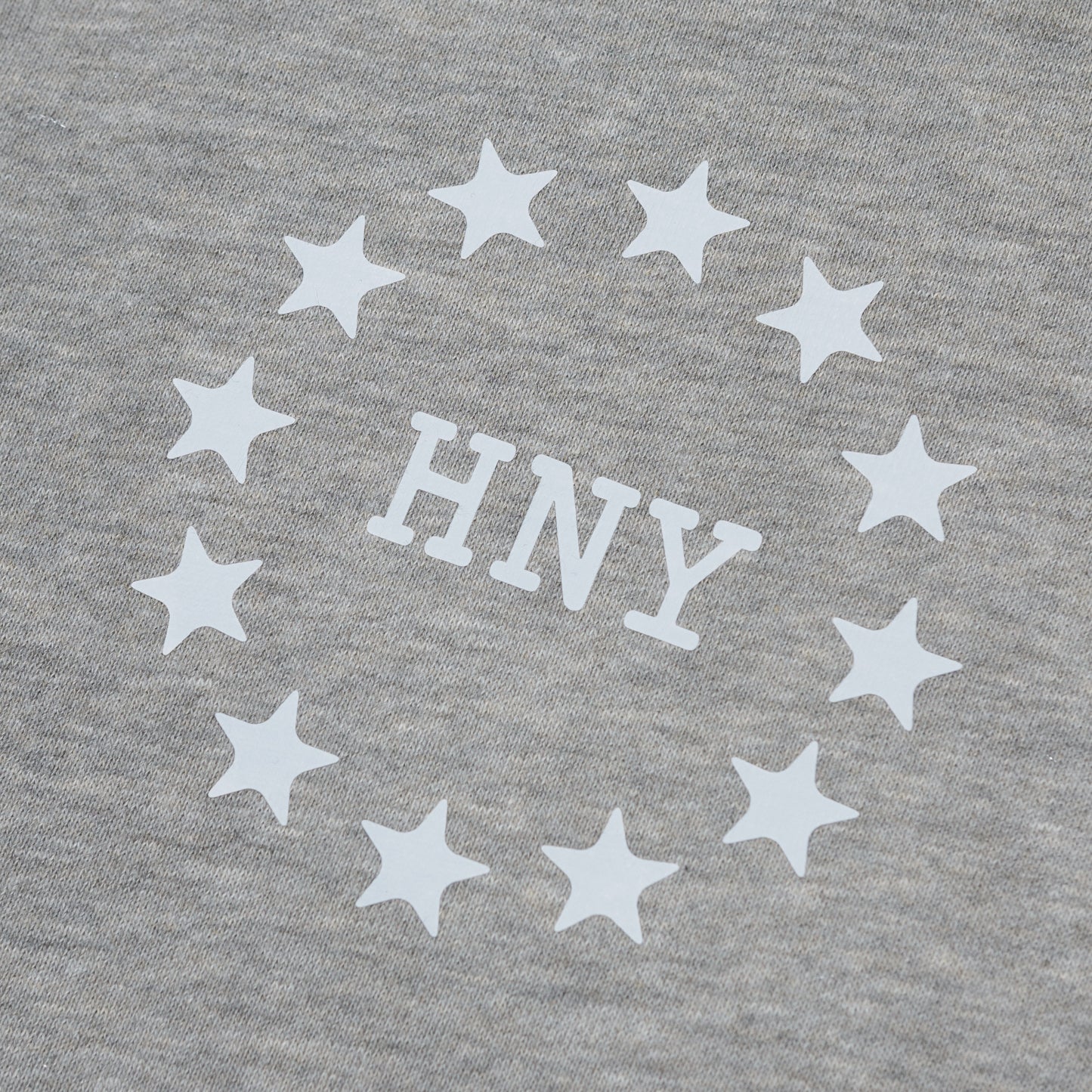 STAR CIRCLE SWEATPANT GREY