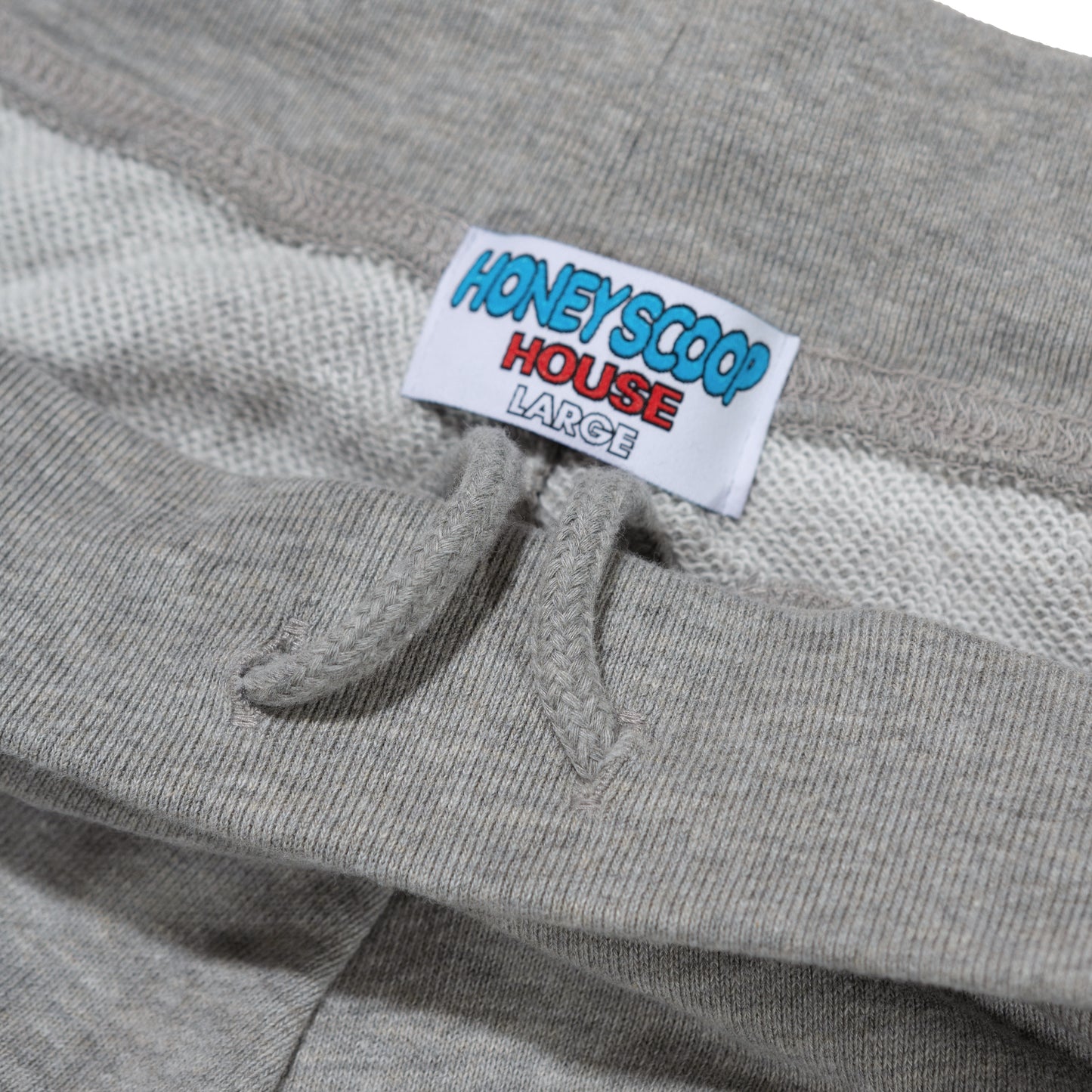 STAR CIRCLE SWEATPANT GREY