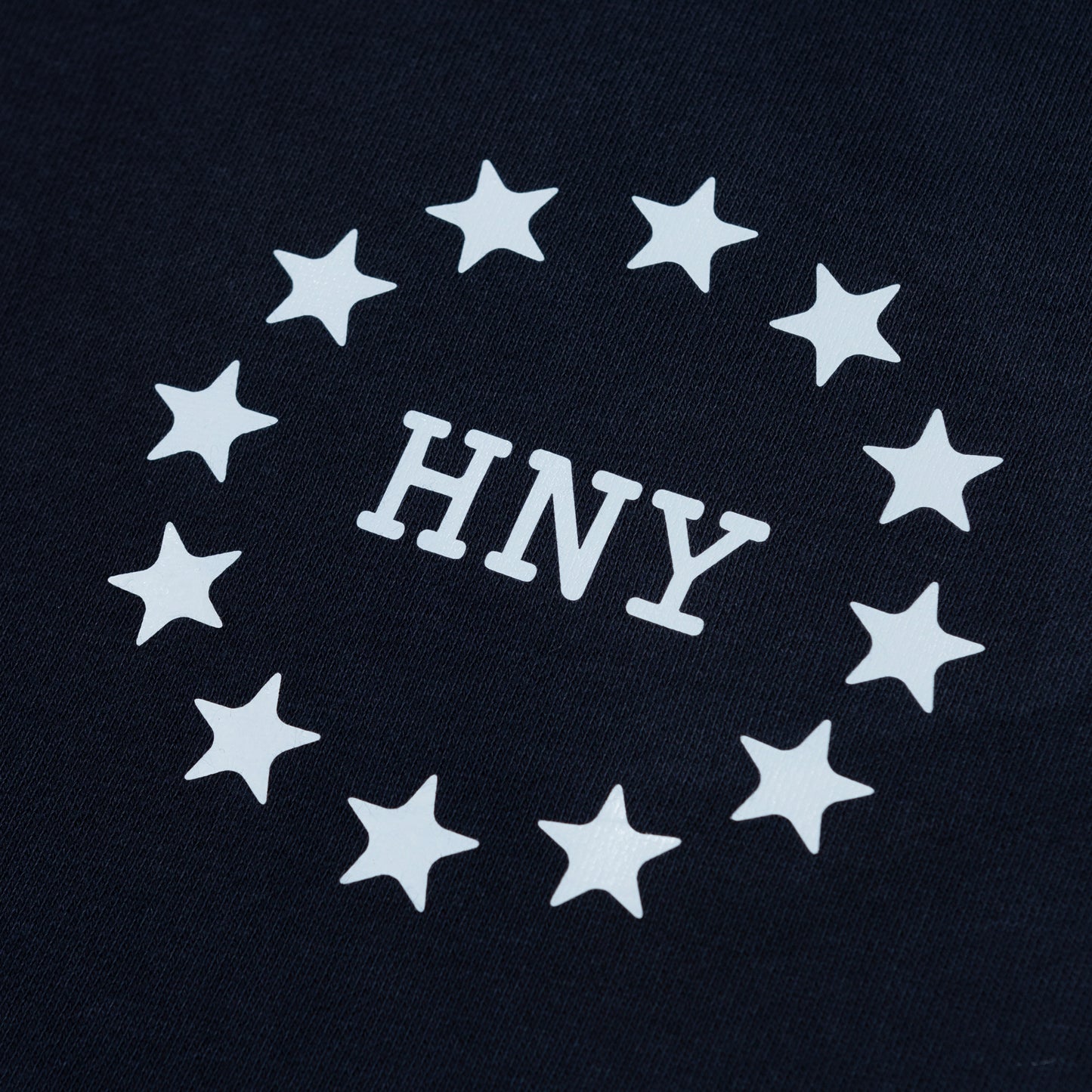 STAR CIRCLE SWEATPANT NAVY