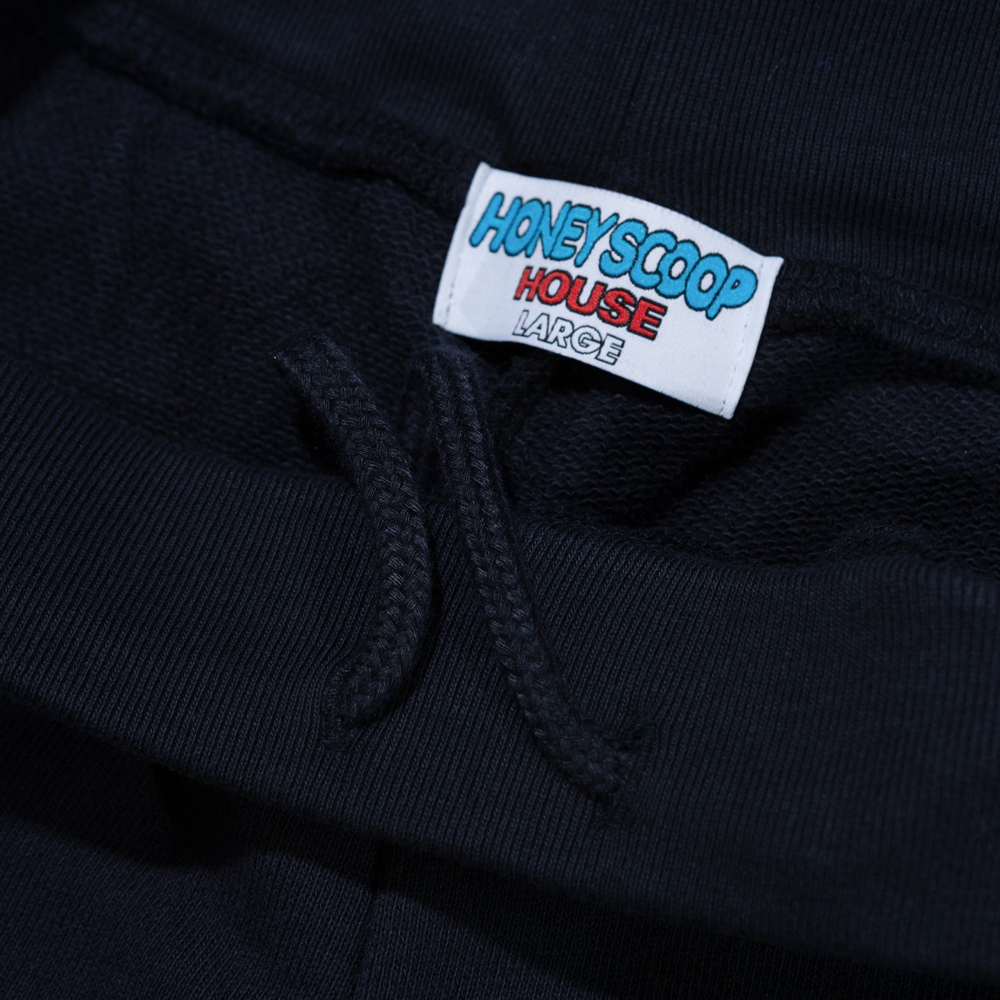 STAR CIRCLE SWEATPANT NAVY