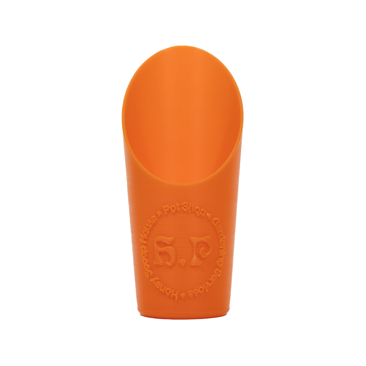 HONEY POT SCOOP ORANGE