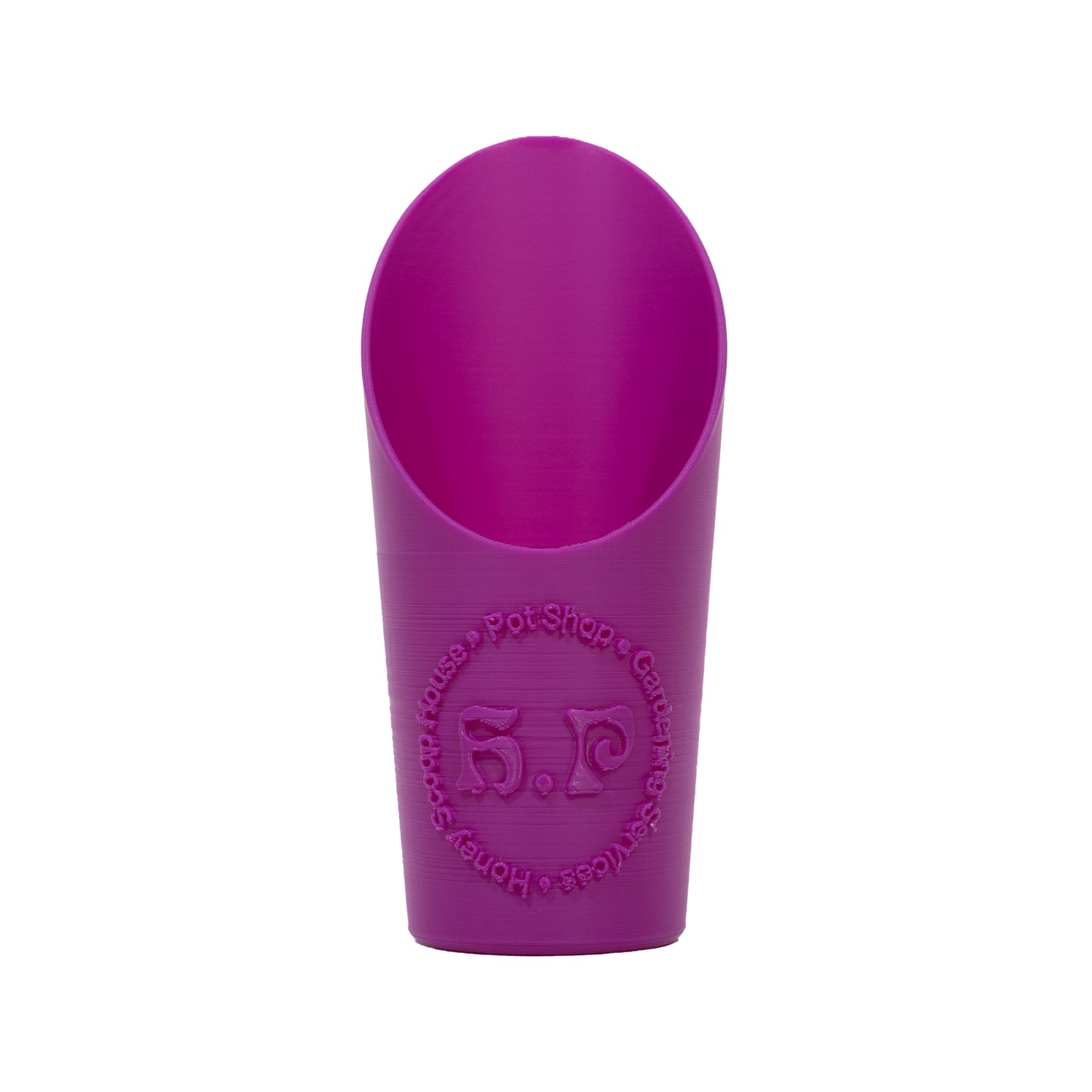 HONEY POT SCOOP PURPLE