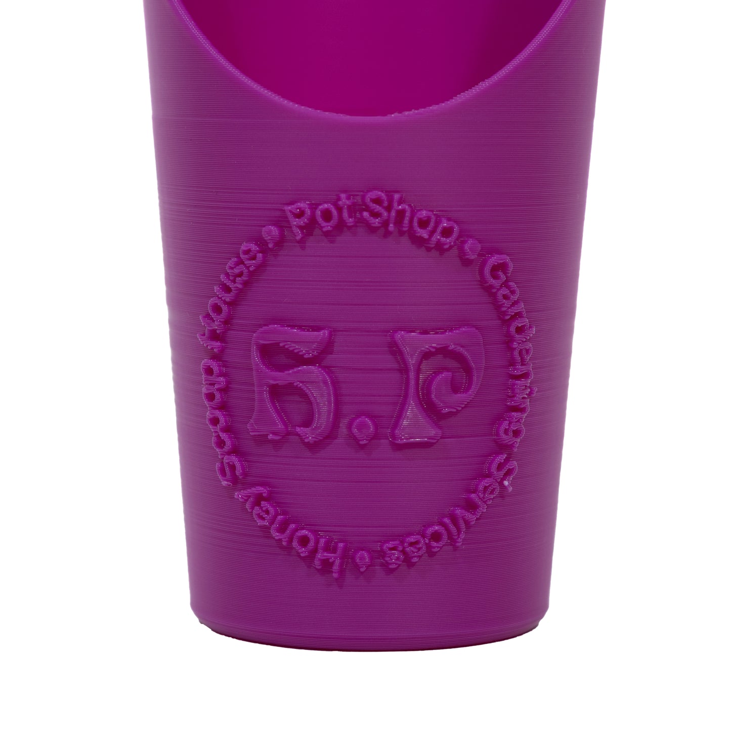 HONEY POT SCOOP PURPLE