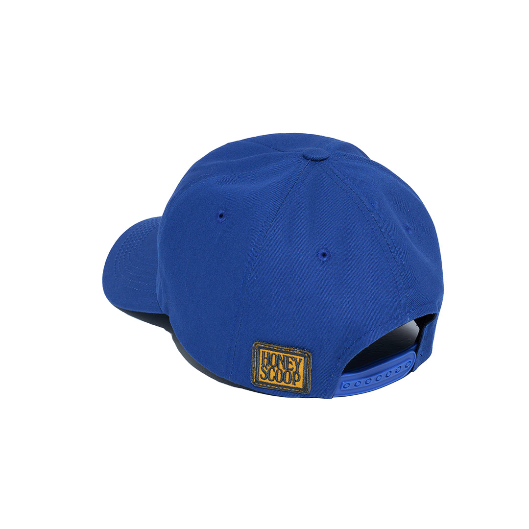 BHF LOGO CAP BLUE