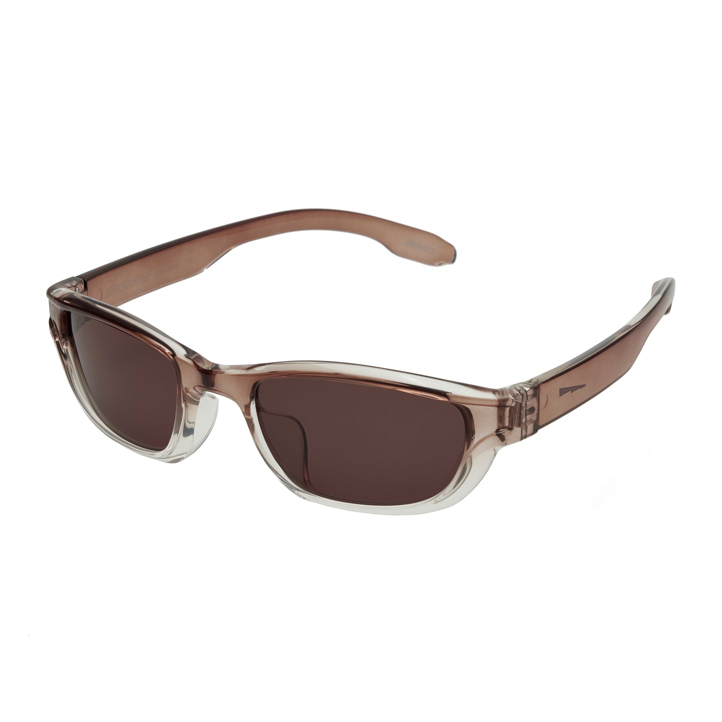 CARGO SUNGLASSES BROWN GRADATION