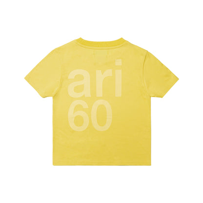 1/2 BASIC SAFARI TEE HONEY