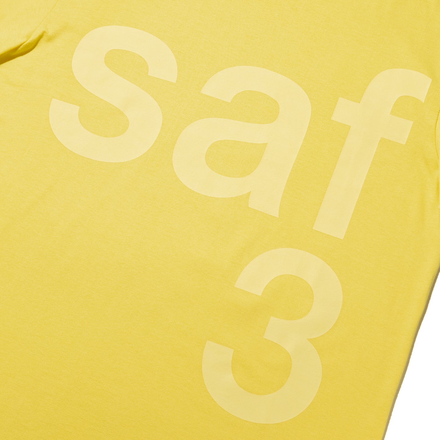 1/2 BASIC SAFARI TEE HONEY