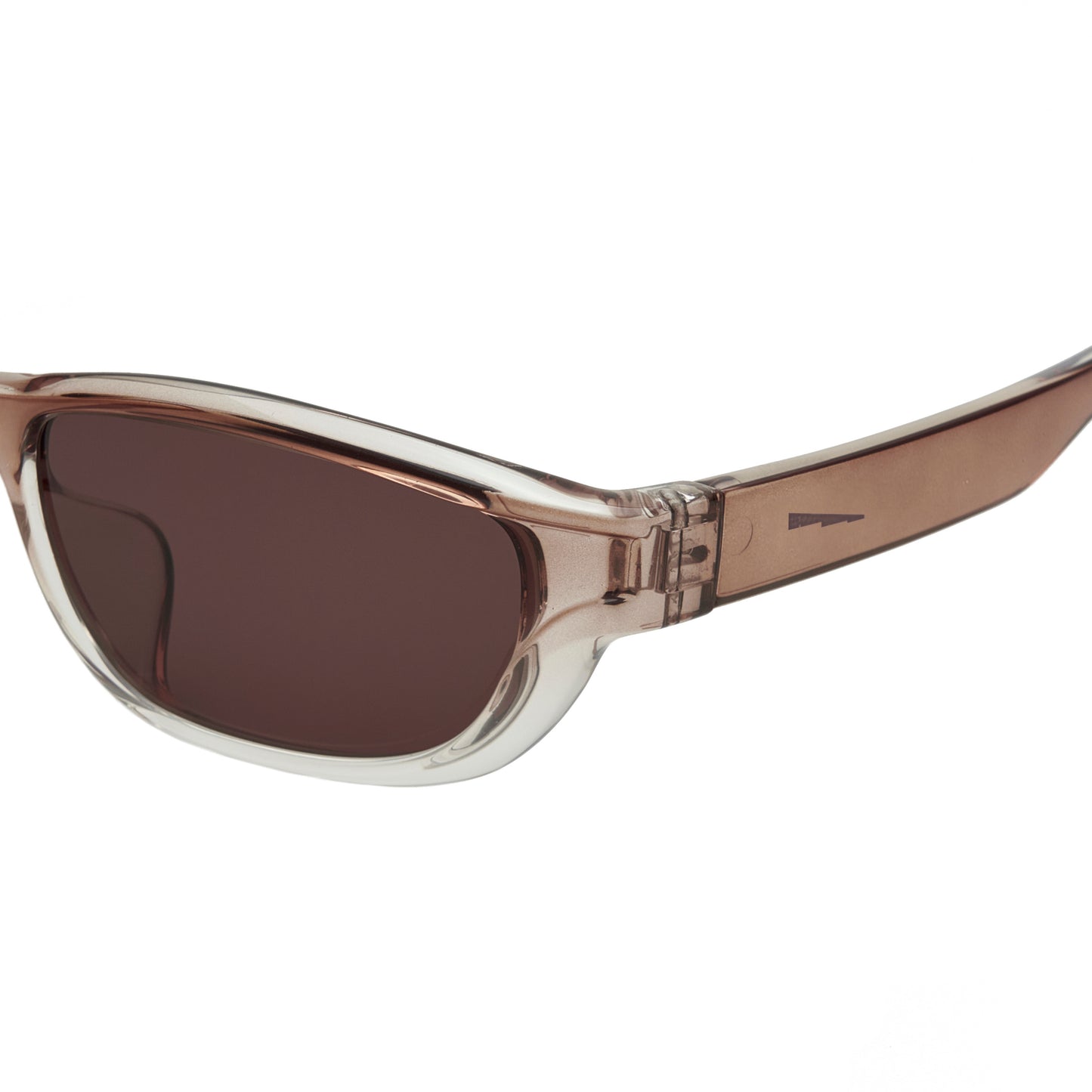 CARGO SUNGLASSES BROWN GRADATION