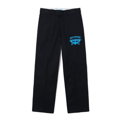 HONEY BEE CHINO PANT BLACK