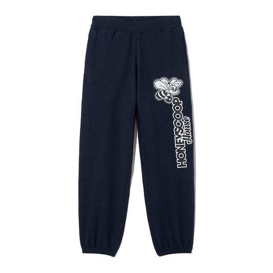 SMILE BEE SWEATPANT NAVY
