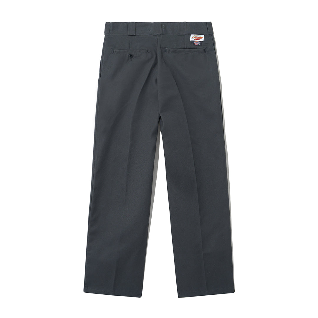 HONEY BEE CHINO PANT CHARCOAL