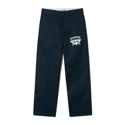 HONEY BEE CHINO PANT NAVY