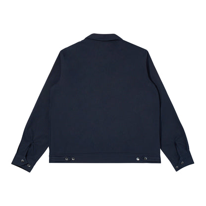 HONEY BEAR WORK JACKET NAVY