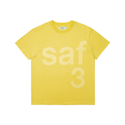 BASIC SAFARI TEE HONEY