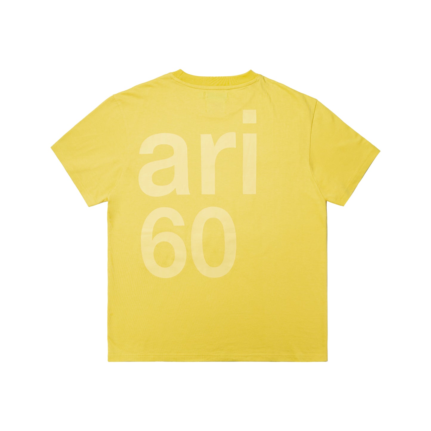 BASIC SAFARI TEE HONEY