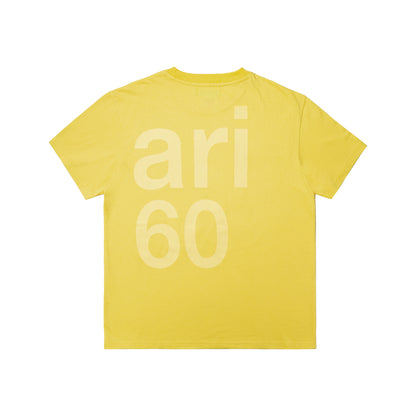BASIC SAFARI TEE HONEY