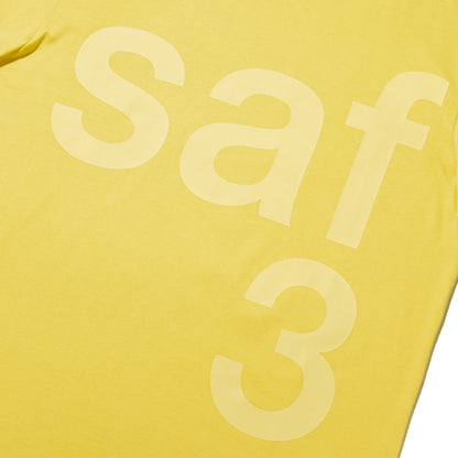 BASIC SAFARI TEE HONEY