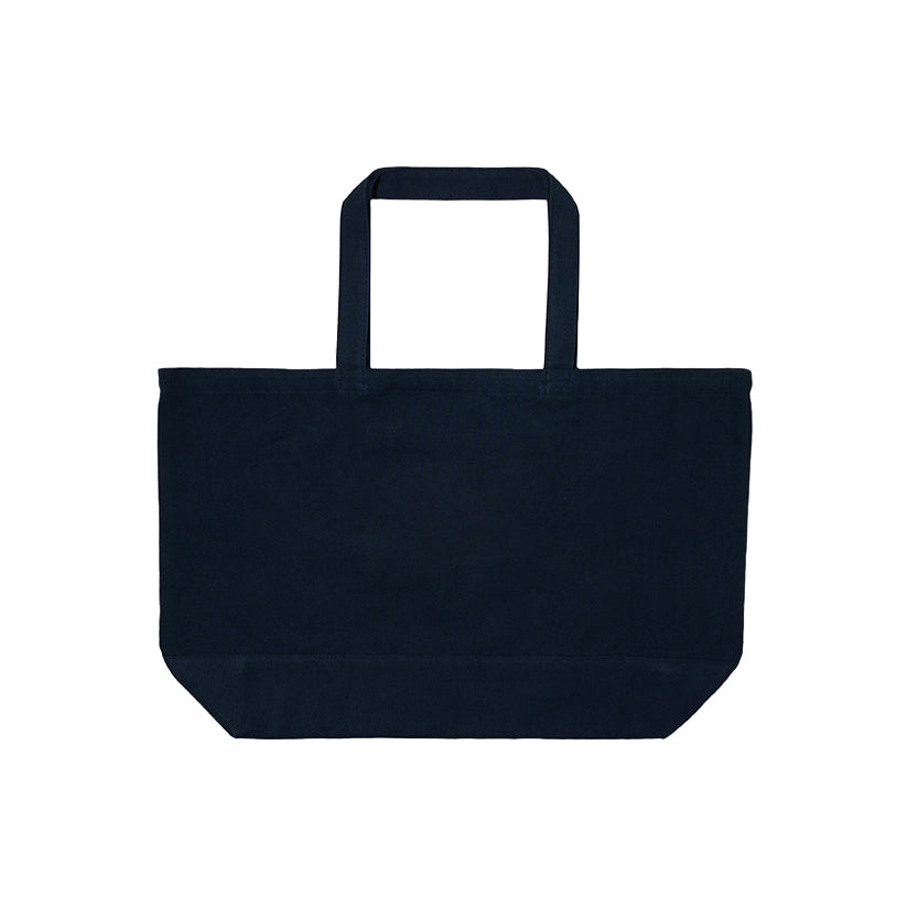 CS LOGO TOTE BAG NAVY
