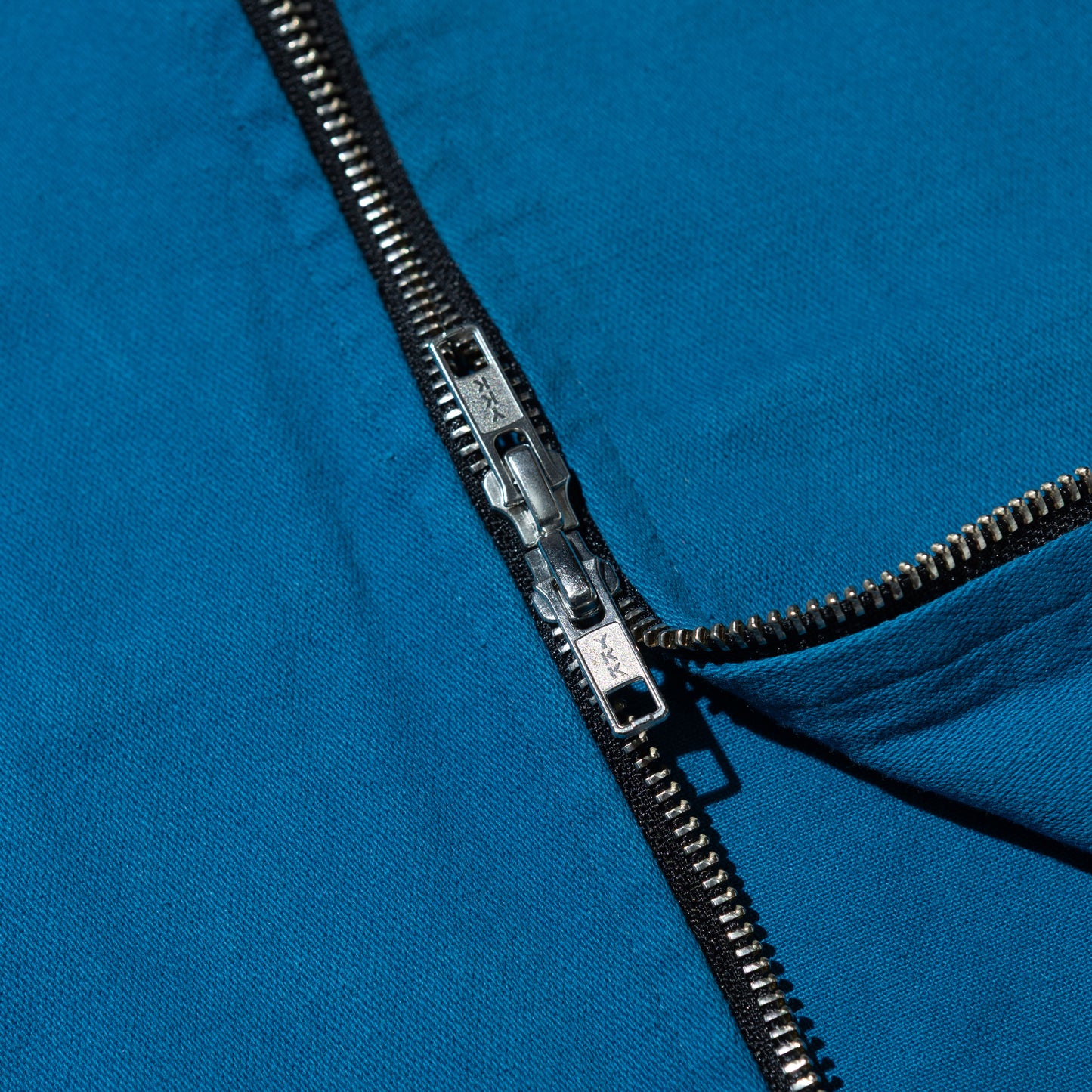 CS LOGO WORK JACKET BLUE
