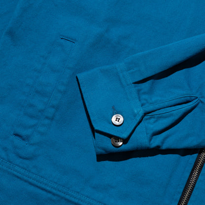 CS LOGO WORK JACKET BLUE