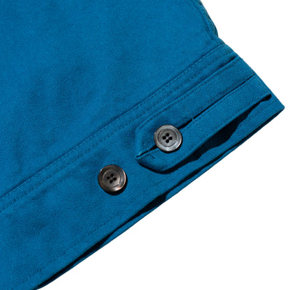 CS LOGO WORK JACKET BLUE