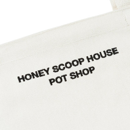 GARDENING SERVICES TOTE BAG NATURAL