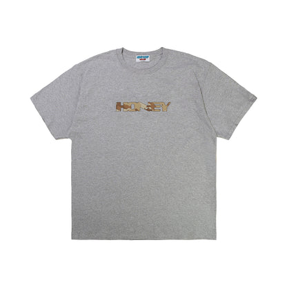 HONEY DESERT CAMO TEE GREY