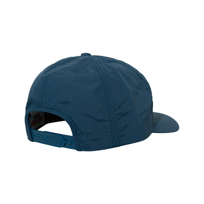 HONEY ORIGINALS NYLON CAP DARK BLUE