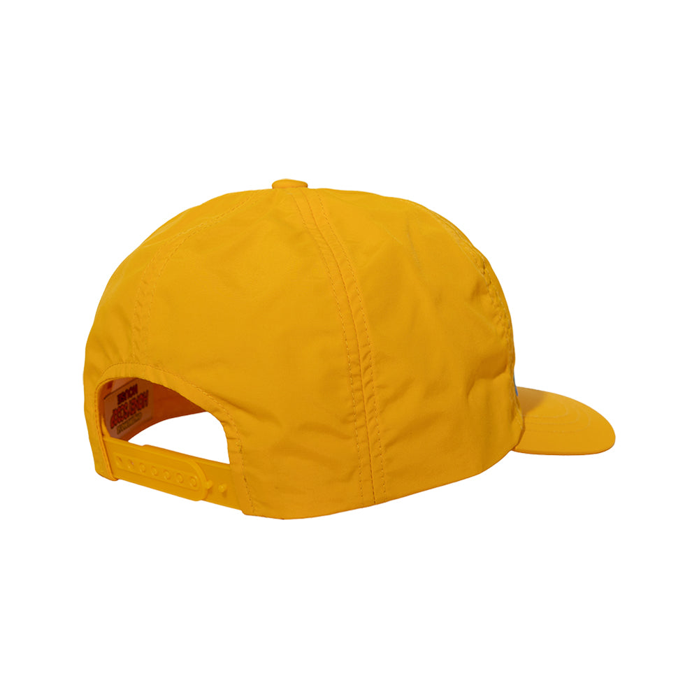 HONEY ORIGINALS NYLON CAP YELLOW